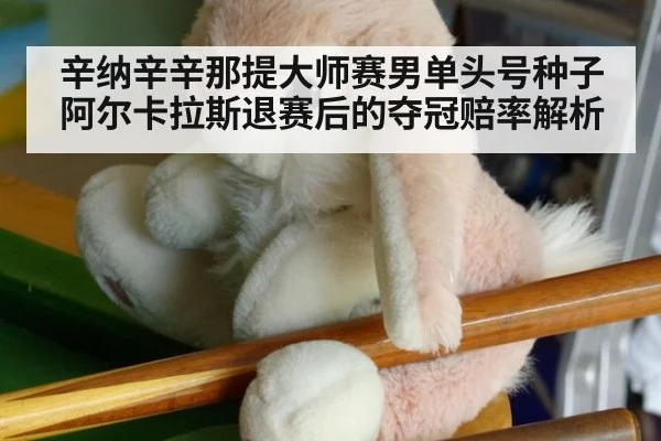 辛纳辛辛那提大师赛男单头号种子 阿尔卡拉斯退赛后的夺冠赔率解析